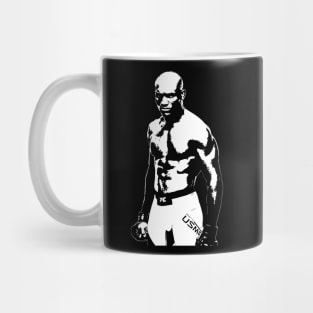 Kamaru Usman Mug